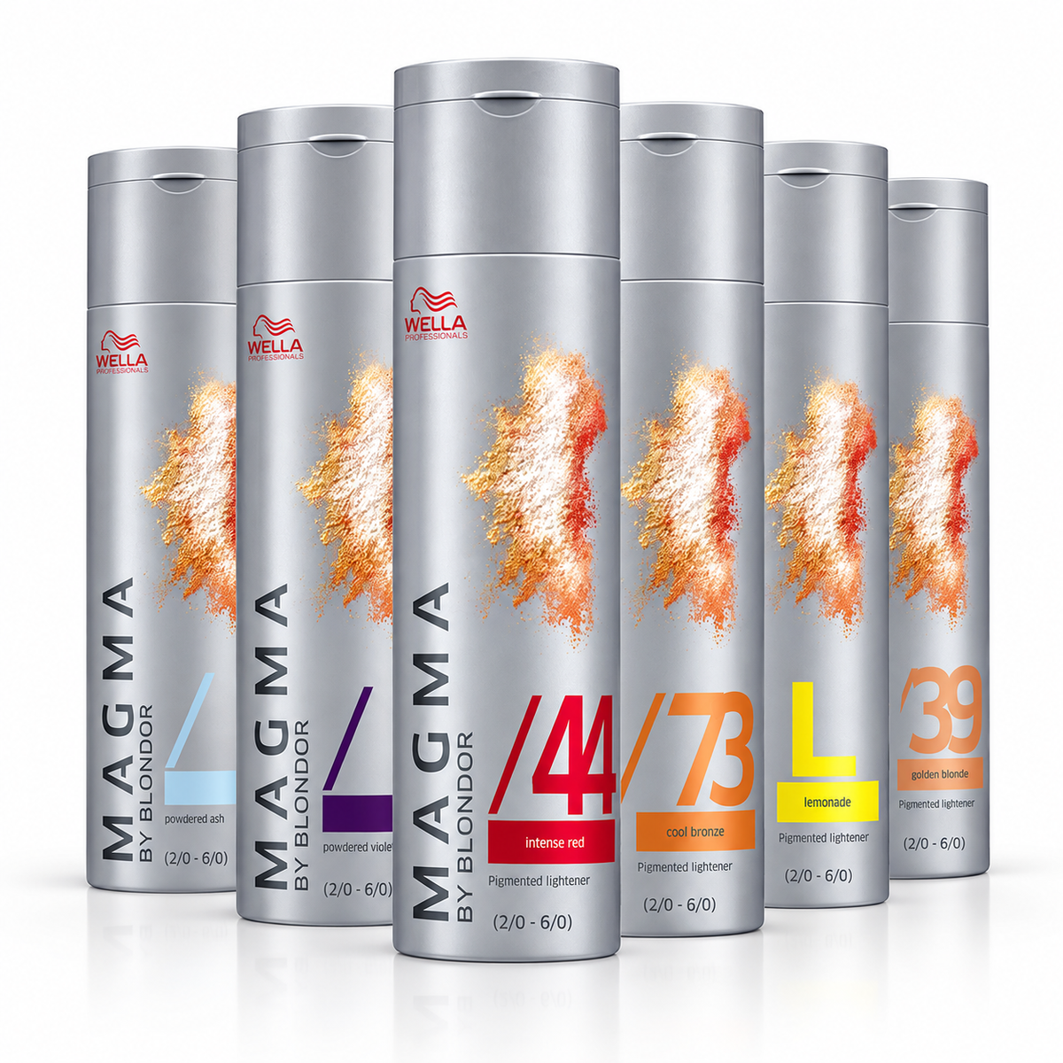 Wella Magma by Blondor 120 g – Aufhellung & Farbnuancierung