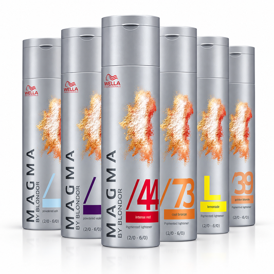 Wella Magma by Blondor 120 g – Aufhellung & Farbnuancierung
