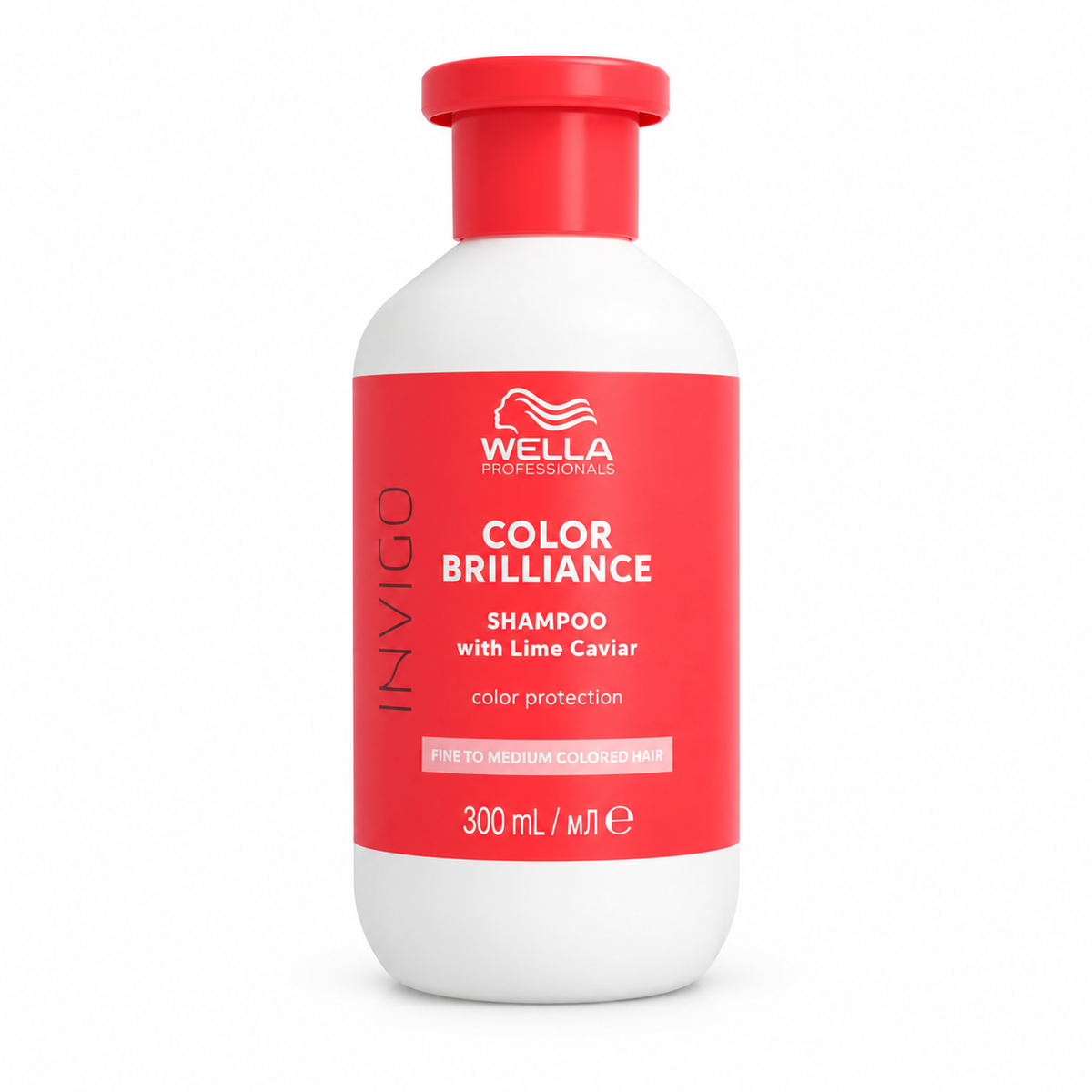 Wella Invigo Color Brilliance Shampoo Fine