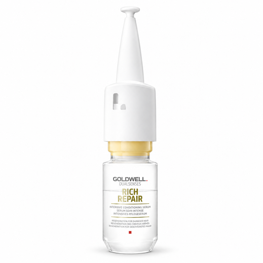 Goldwell Dualsenses Rich Repair Intensive Conditioning Serum 12 x 18 ml