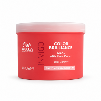 Wella Invigo Color Brilliance Mask Fine – Feines Haar