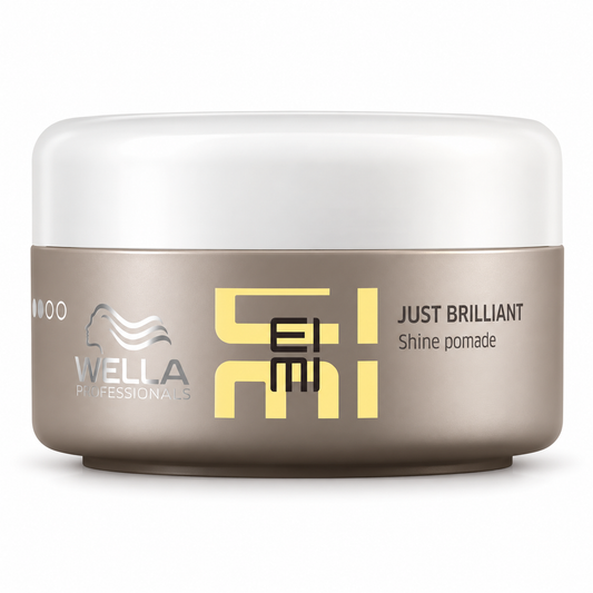 Wella Professionals EIMI Just Brilliant Glanzpomade Level 1 – 75 ml