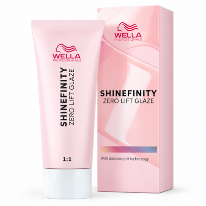 Wella Professionals Shinefinity – Demi-permanente Haartönung 60 ml