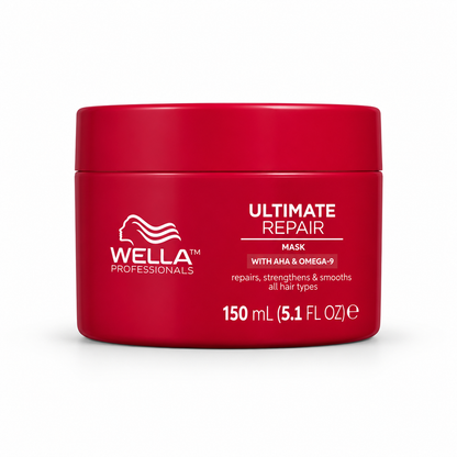 Wella Ultimate Repair Mask – Intensive Haarmaske für geschädigtes Haar