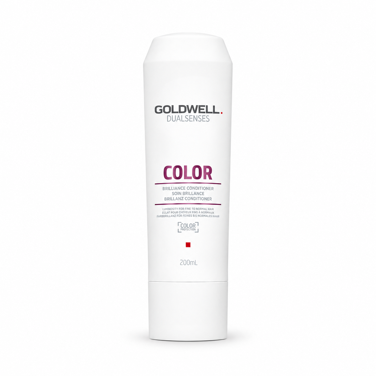 Goldwell Dualsenses Color Brilliance Conditioner – Farbschutz & Glanz