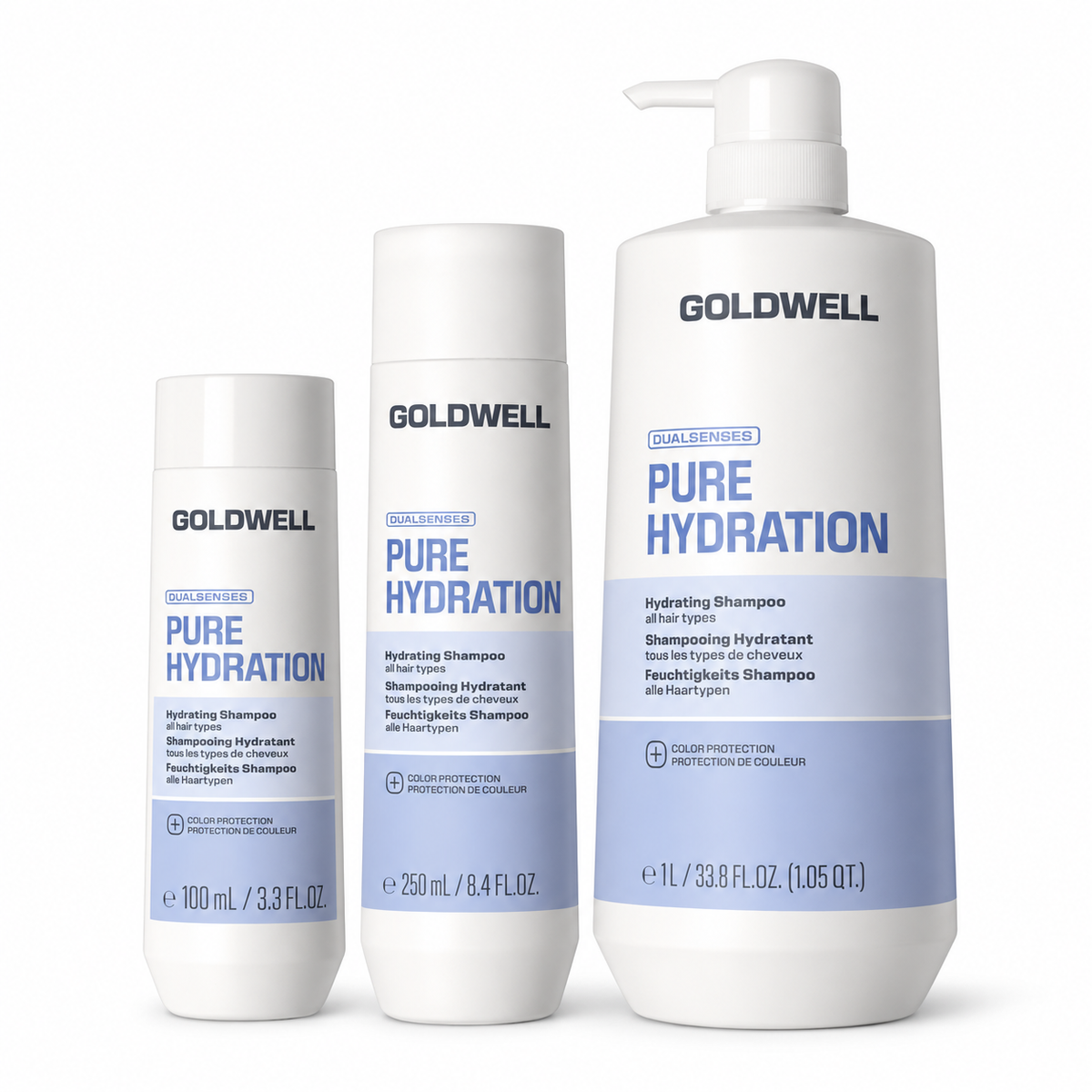 Goldwell Dualsenses Pure Hydration Shampoo