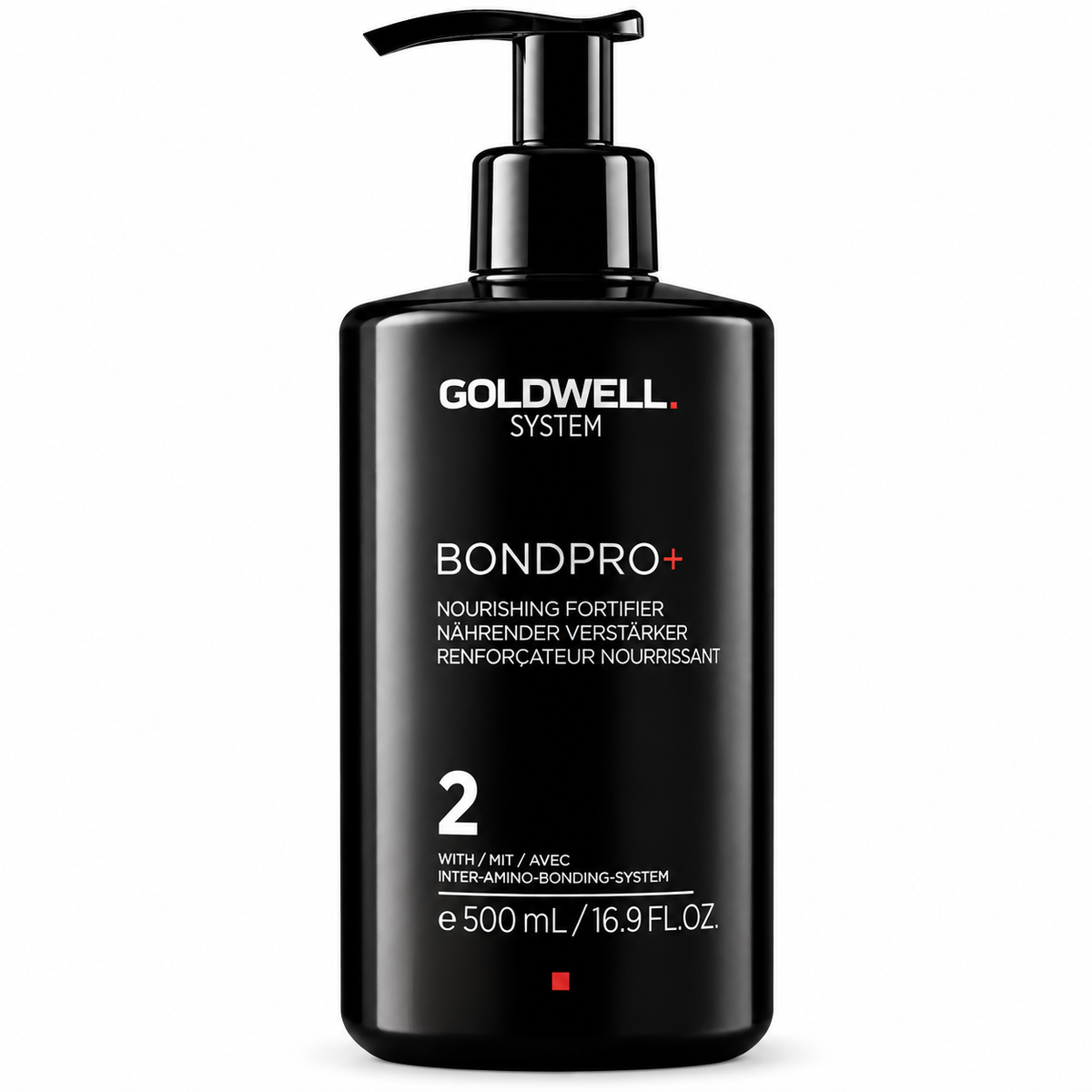 Goldwell System BondPro+ Nr. 2 Nourishing Fortifier – Nährender Verstärker 500 ml