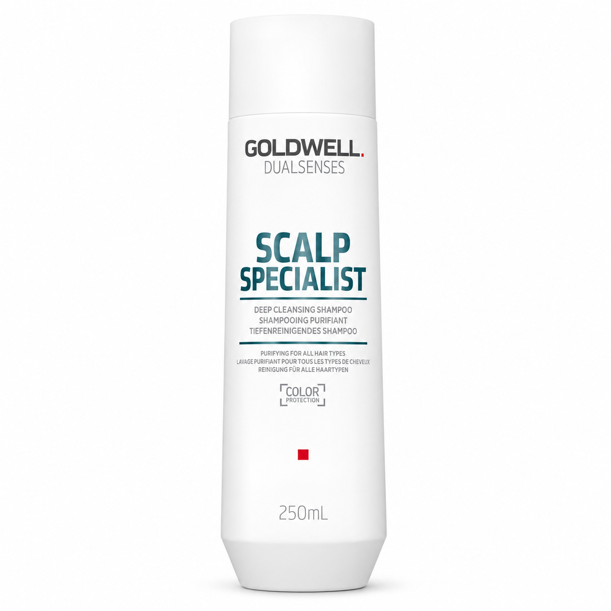 Goldwell Dualsenses Scalp Specialist Deep Cleansing Shampoo