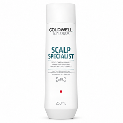 Goldwell Dualsenses Scalp Specialist Deep Cleansing Shampoo