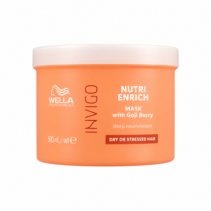 Wella Invigo Nutri Enrich Mask