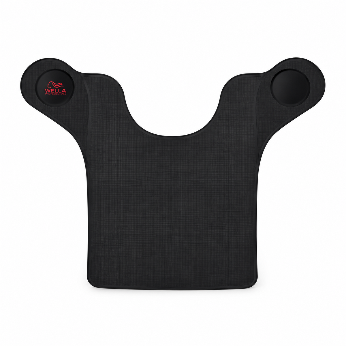 Wella Professionals Färbe- & Schneidekragen Schwarz – 51 × 40,5 cm