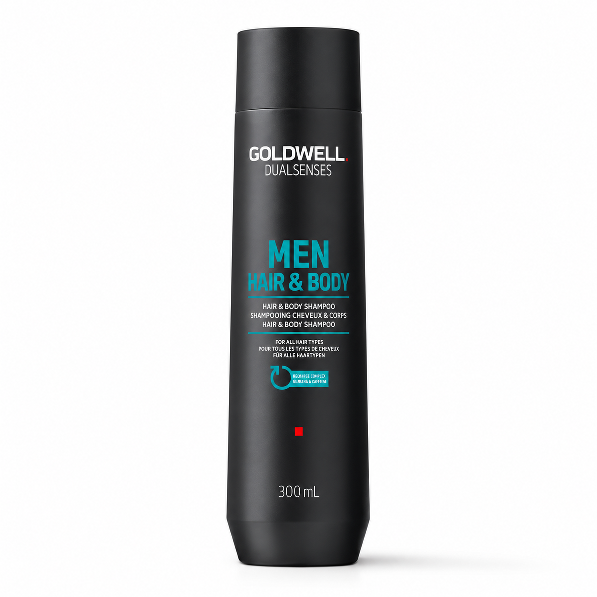 Goldwell Dualsenses Men Hair & Body Shampoo – 2-in-1 Shampoo & Duschgel für Männer