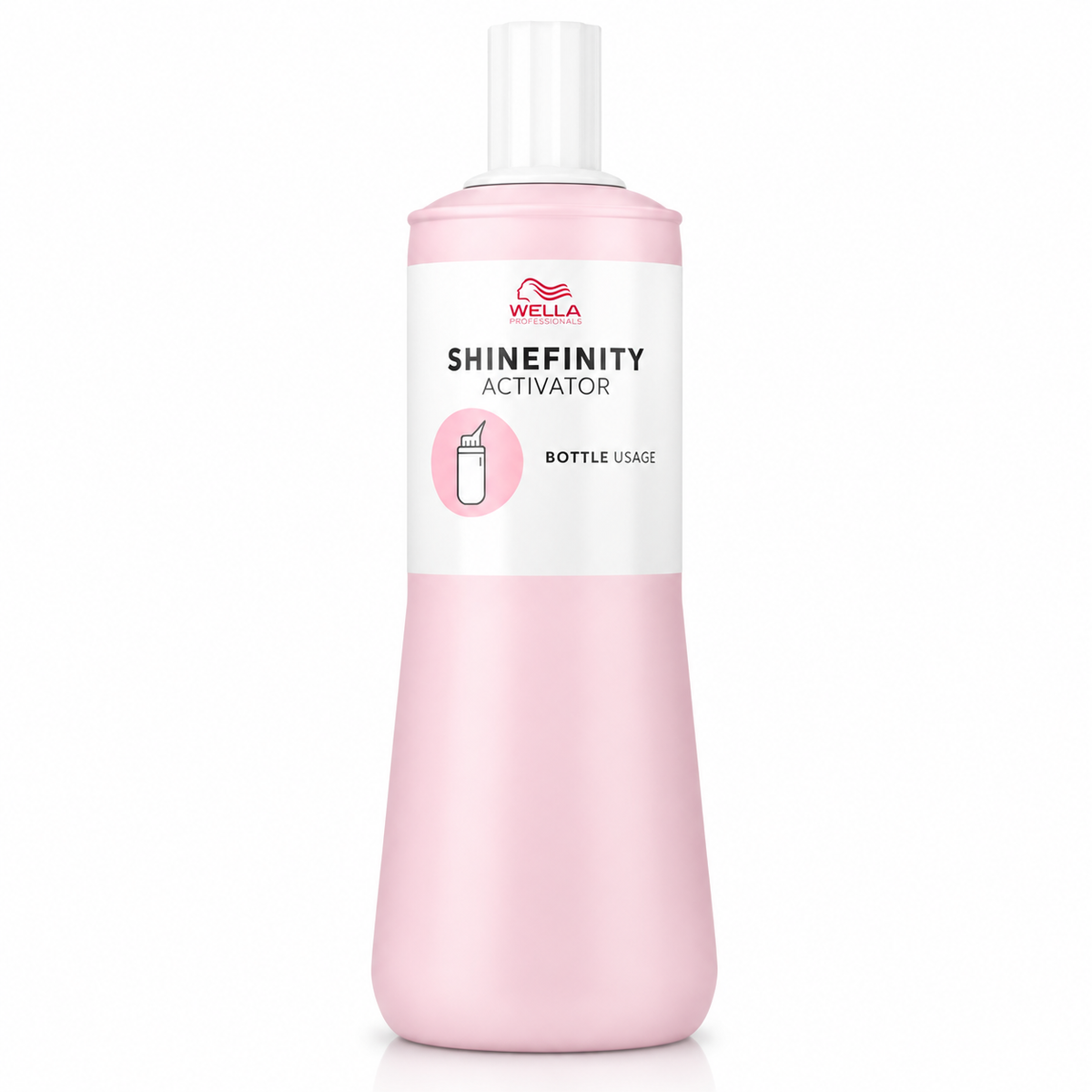 Wella Shinefinity Activator Bottle 2%