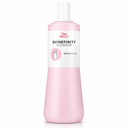 Wella Shinefinity Activator Bottle 2%
