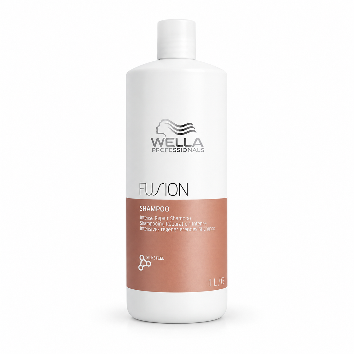 Wella Professionals Fusion Intense Repair Shampoo