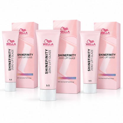 Wella Professionals Shinefinity – Demi-permanente Haartönung 60 ml