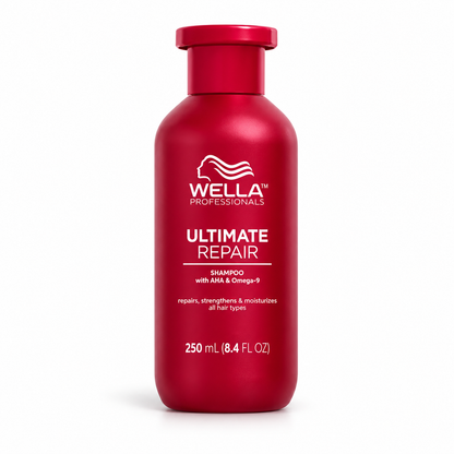 Wella Professionals Ultimate Repair Shampoo – Reparatur für geschädigtes Haar