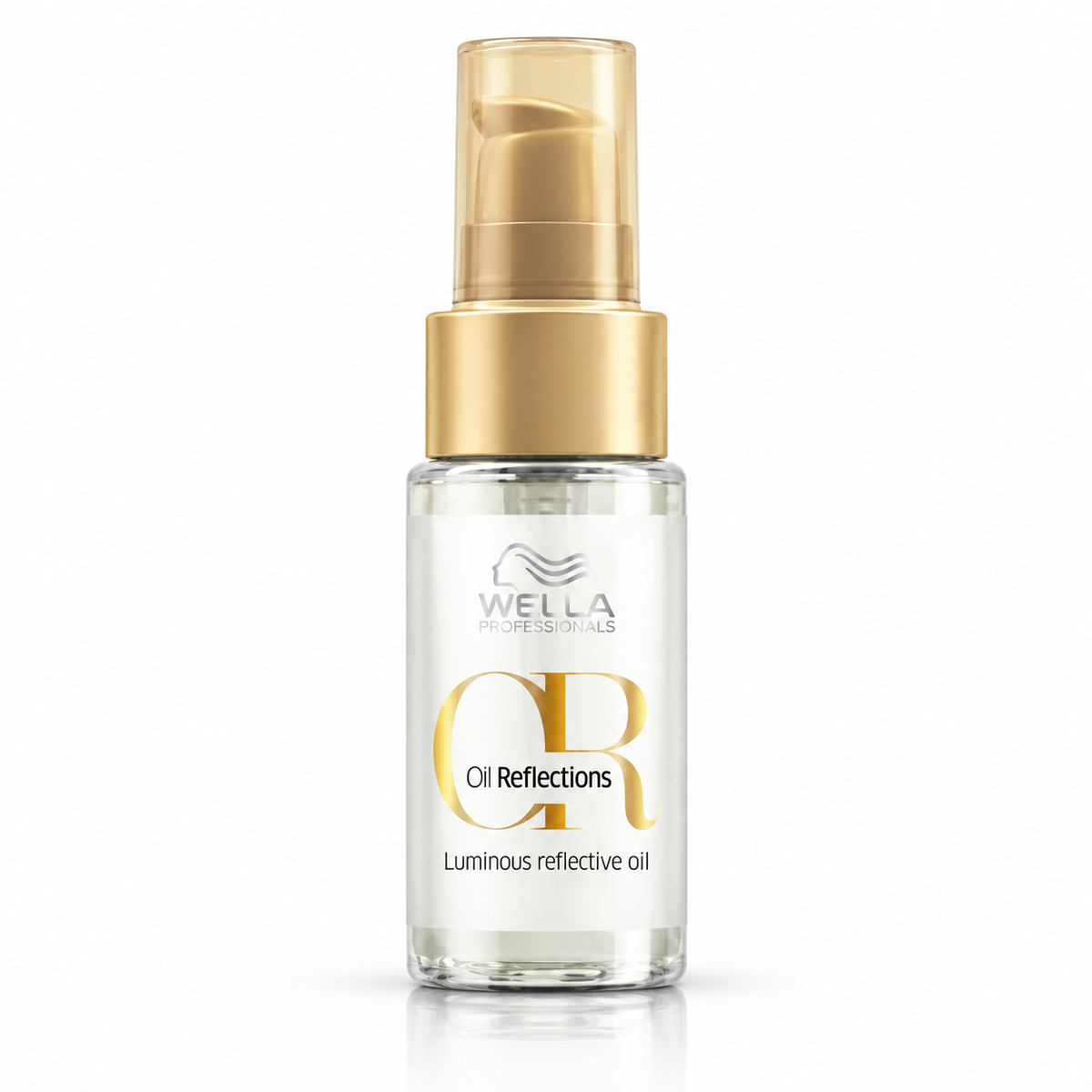 Wella Oil Reflections Light Oil – Leichtes Glanz-Haaröl für feines Haar