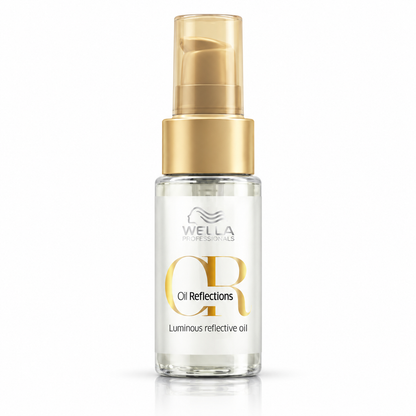 Wella Oil Reflections Light Oil – Leichtes Glanz-Haaröl für feines Haar