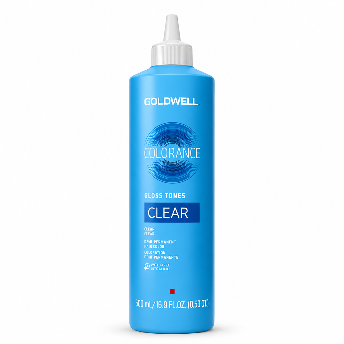 Goldwell Colorance Gloss Tones Clear – Transparente Glanztönung 500 ml