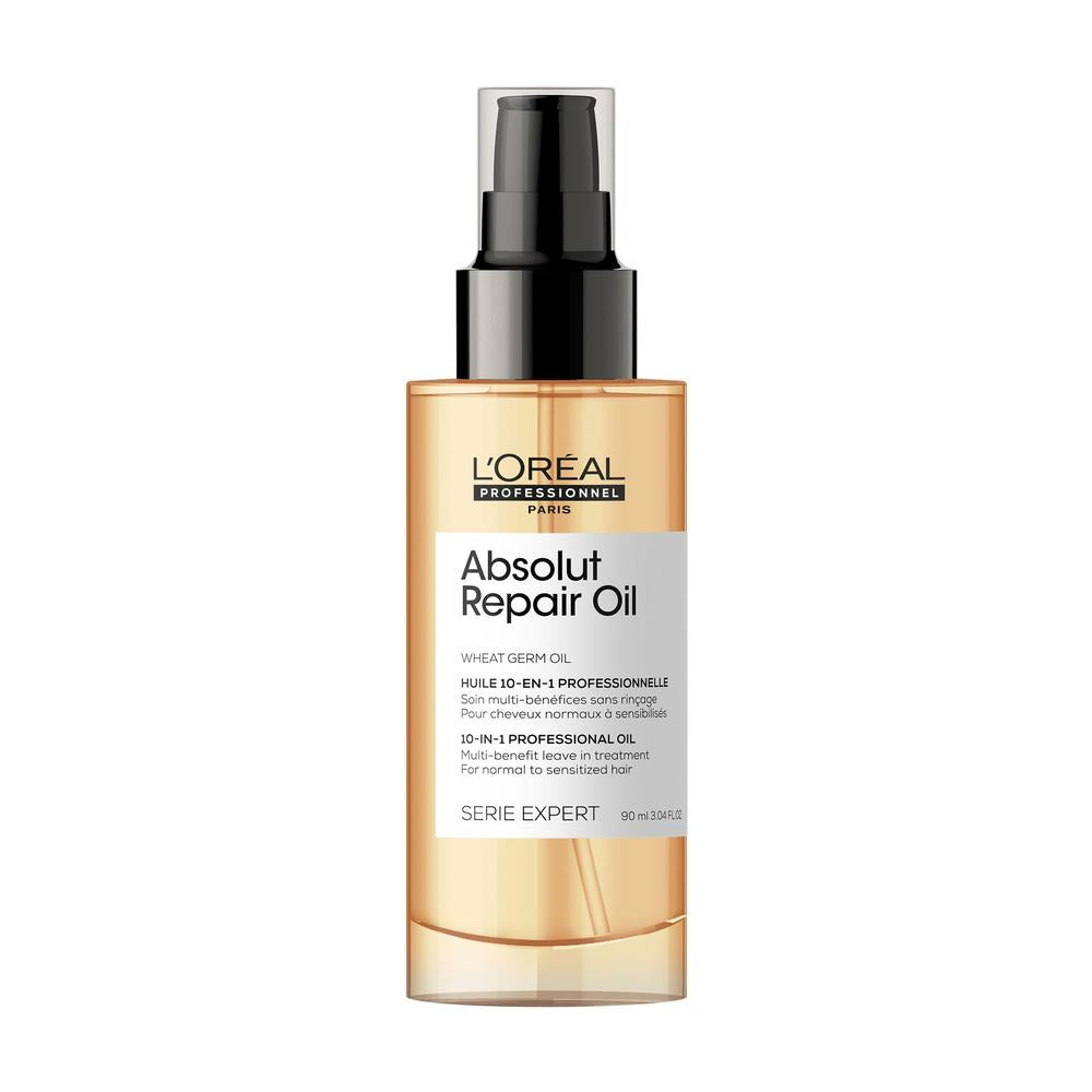 Absolut Repair 10in1 Öl-PFLEGE-L'Oréal-90ml-TipTopPreis GmbH