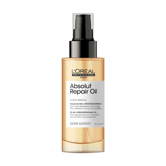 Absolut Repair 10in1 Öl-PFLEGE-L'Oréal-90ml-TipTopPreis GmbH