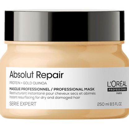 Absolut Repair Intensive Pflege Maske-PFLEGE-L'Oréal-250ml-TipTopPreis GmbH