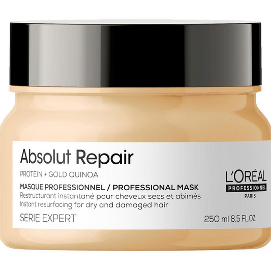 Absolut Repair Intensive Pflege Maske-PFLEGE-L'Oréal-250ml-TipTopPreis GmbH