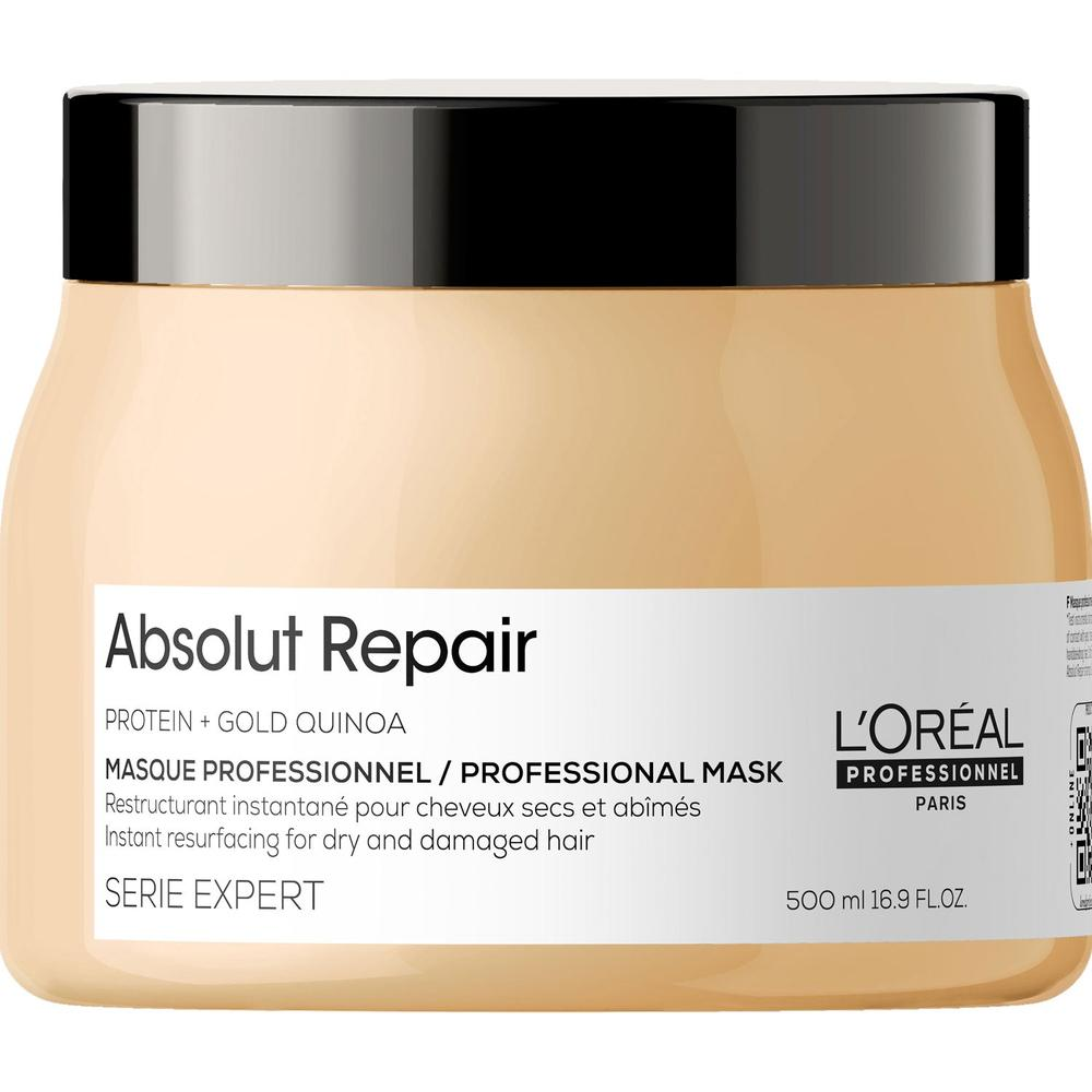 Absolut Repair Intensive Pflege Maske-PFLEGE-L'Oréal-500ml-TipTopPreis GmbH