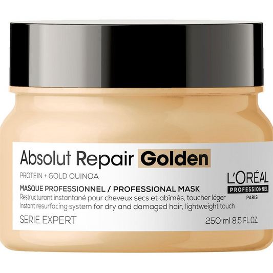 Absolut Repair Leichte Pflege Maske Golden-PFLEGE-L'Oréal-250ml-TipTopPreis GmbH