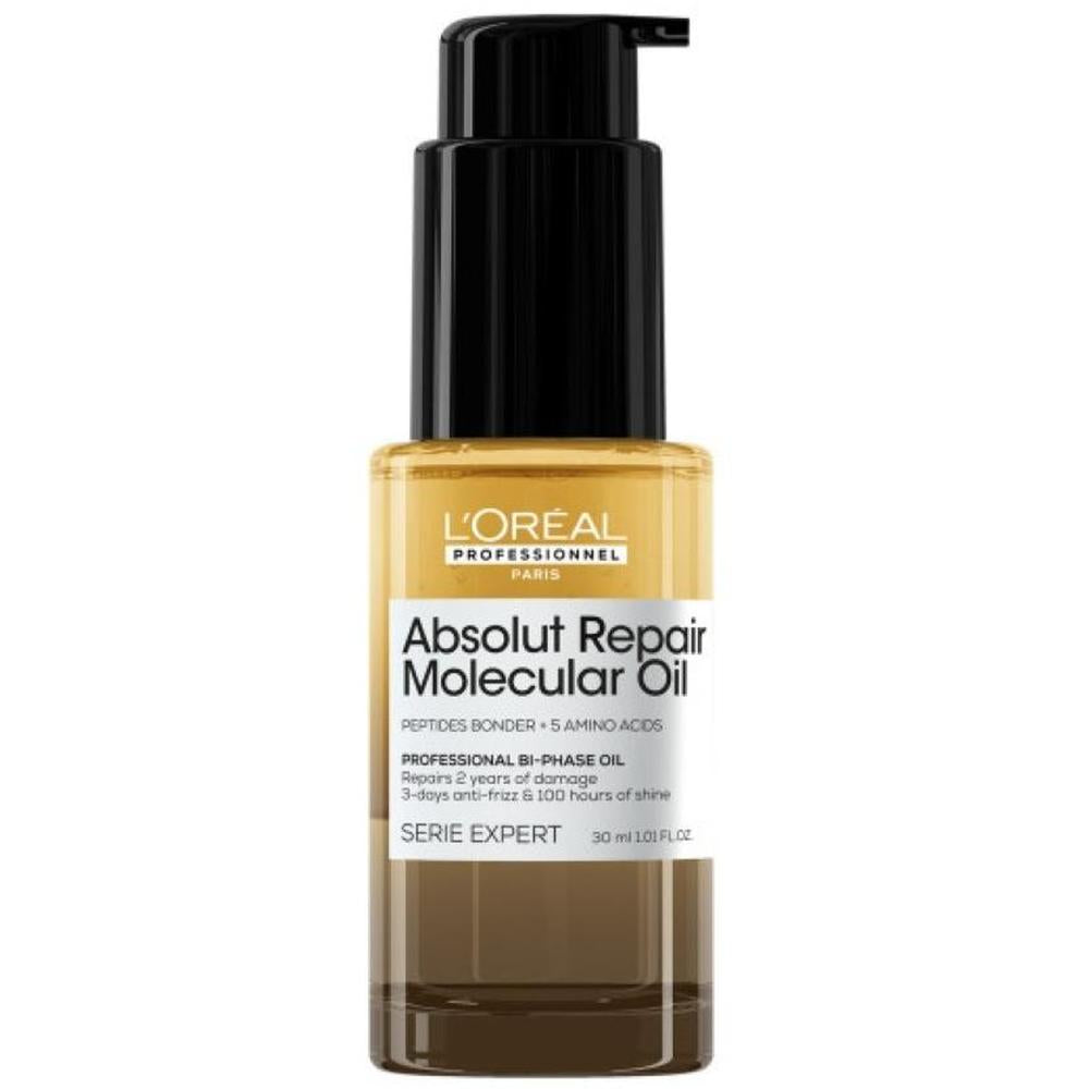 Absolut Repair Molecular Bi-Phase Oil-PFLEGE-L'Oréal-30ml-TipTopPreis GmbH