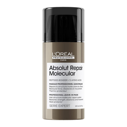 Absolut Repair Molecular Leave-In-PFLEGE-L'Oréal-100ml-TipTopPreis GmbH