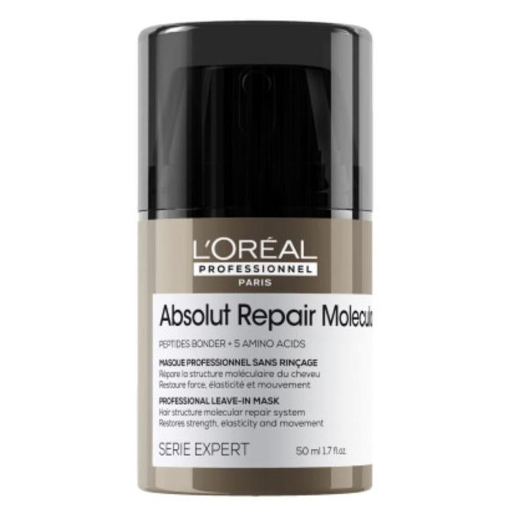 Absolut Repair Molecular Leave-In-PFLEGE-L'Oréal-50ml-TipTopPreis GmbH