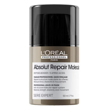 Absolut Repair Molecular Leave-In-PFLEGE-L'Oréal-50ml-TipTopPreis GmbH