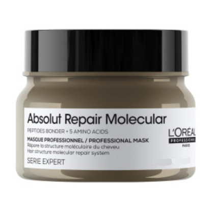 Absolut Repair Molecular Maske-PFLEGE-L'Oréal-150ml-TipTopPreis GmbH