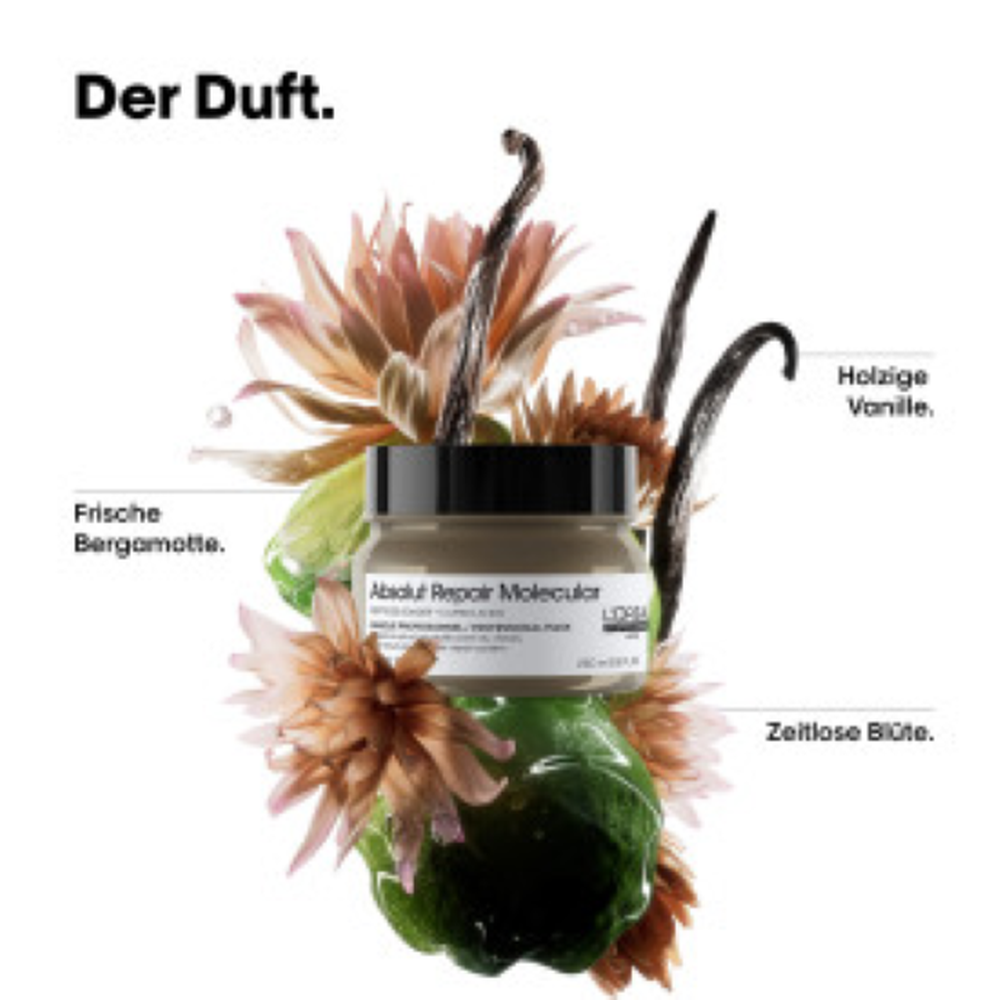 Absolut Repair Molecular Maske-PFLEGE-L'Oréal-250ml-TipTopPreis GmbH