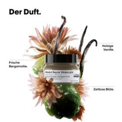 Absolut Repair Molecular Maske-PFLEGE-L'Oréal-250ml-TipTopPreis GmbH