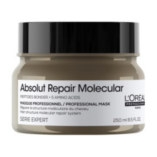 Absolut Repair Molecular Maske-PFLEGE-L'Oréal-250ml-TipTopPreis GmbH