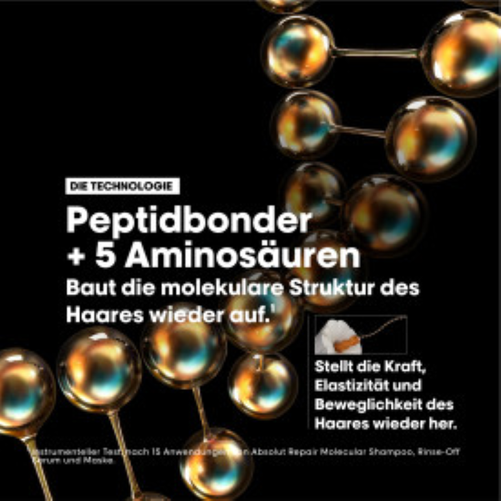 Absolut Repair Molecular Maske-PFLEGE-L'Oréal-250ml-TipTopPreis GmbH