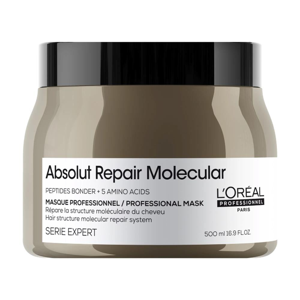 Absolut Repair Molecular Maske-PFLEGE-L'Oréal-500ml-TipTopPreis GmbH
