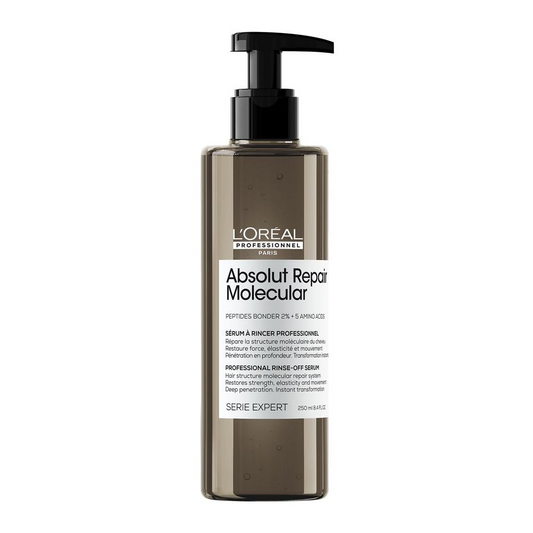 Absolut Repair Molecular Rinse-Off Serum-PFLEGE-L'Oréal-250ml-TipTopPreis GmbH