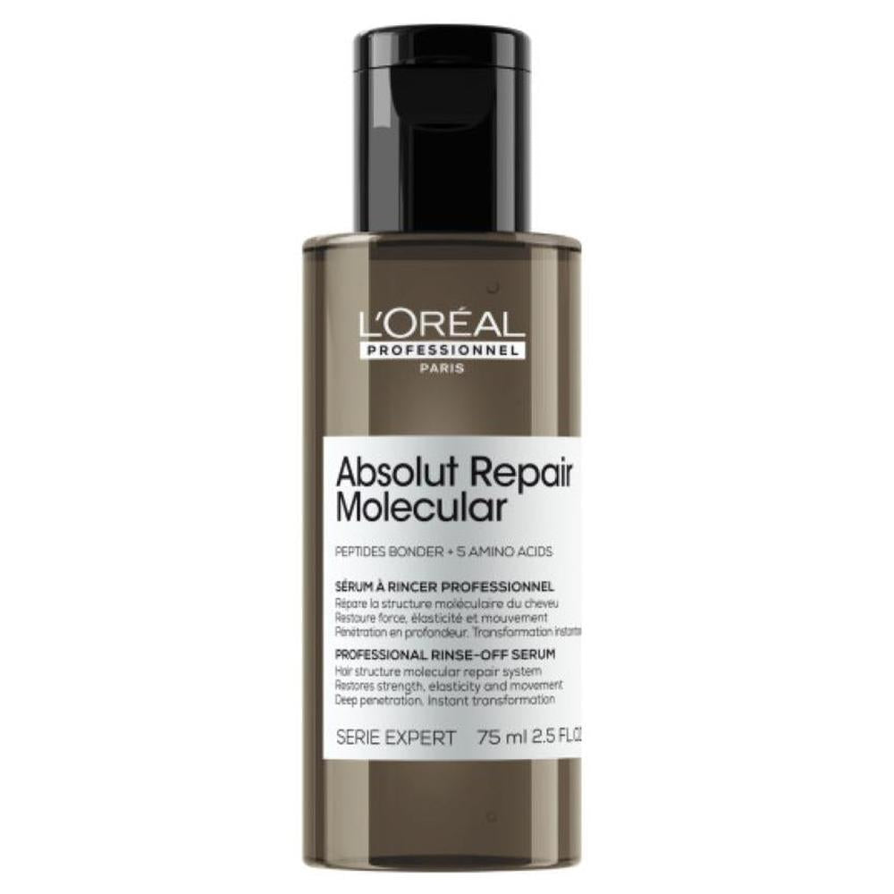 Absolut Repair Molecular Rinse-Off Serum-PFLEGE-L'Oréal-75ml-TipTopPreis GmbH