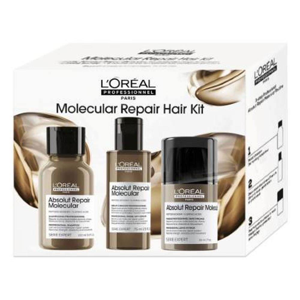 Absolut Repair Molecular SET Discovery Trio-PFLEGE-L'Oréal-TipTopPreis GmbH