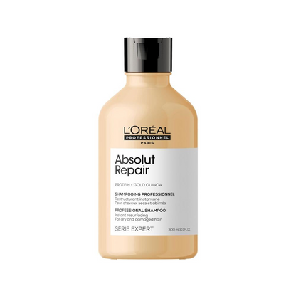Absolut Repair Shampoo-PFLEGE-L'Oréal-300ml-TipTopPreis GmbH