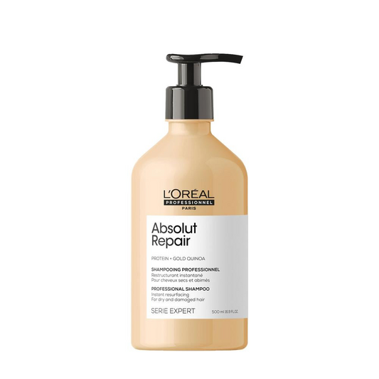 Absolut Repair Shampoo-PFLEGE-L'Oréal-500ml-TipTopPreis GmbH