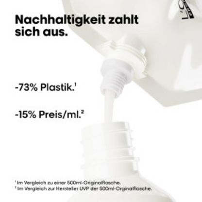 Absolut Repair Shampoo Refill-PFLEGE-L'Oréal-500ml-TipTopPreis GmbH