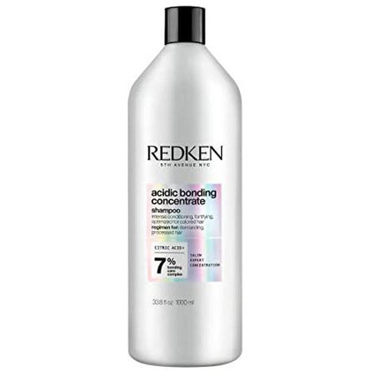 Acidic Bonding Concentrate Shampoo 1000ml-PFLEGE-Redken-TipTopPreis GmbH