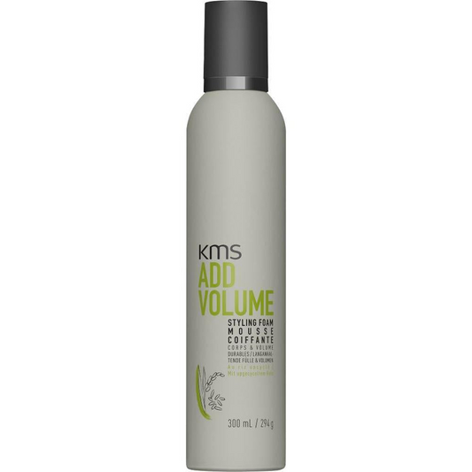 Addvolume Styling Foam 300ml-PFLEGE-KMS-TipTopPreis GmbH