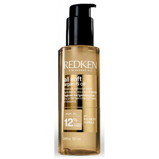 All Soft Argan-6 Oil 100ml-PFLEGE-Redken-TipTopPreis GmbH