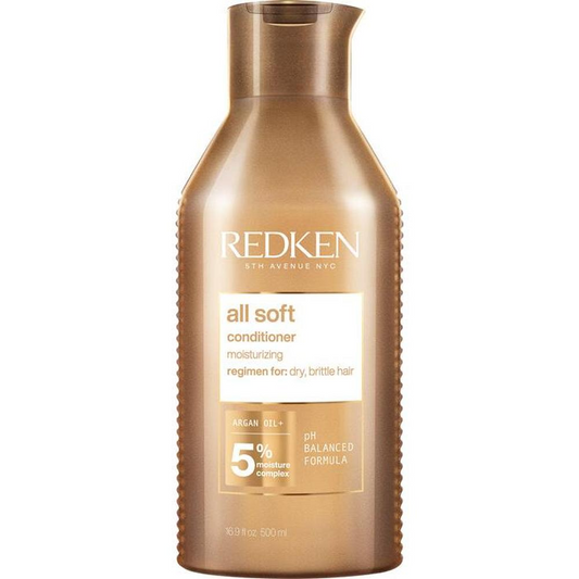 All Soft Conditioner 250ml-PFLEGE-Redken-250ml-TipTopPreis GmbH